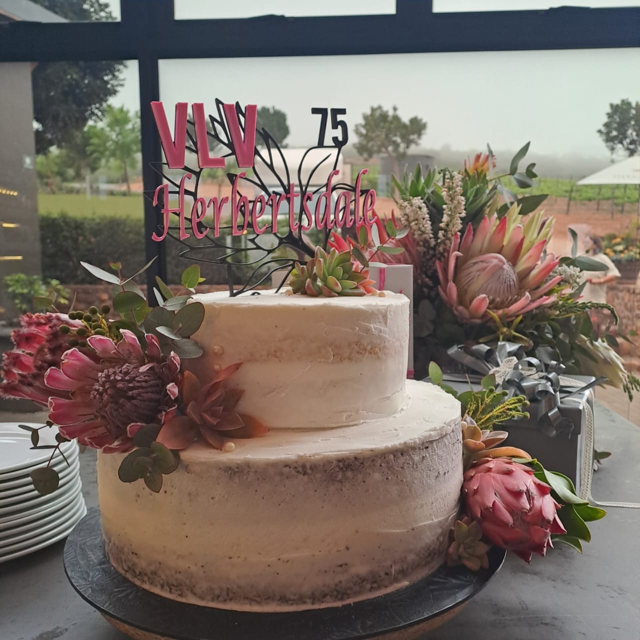 Cake Topper Example 11
