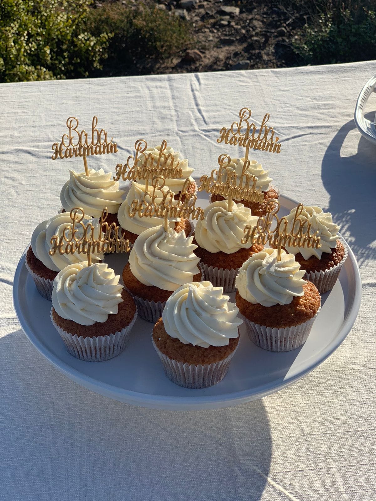 Cake Topper Example 12