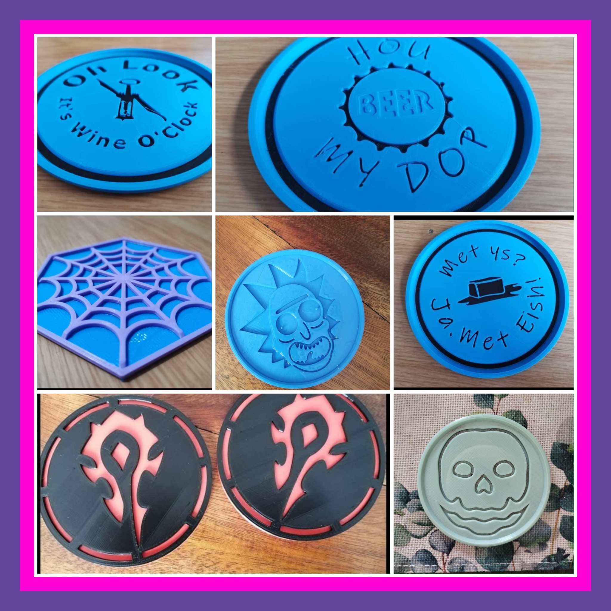 Custom Design Example 11