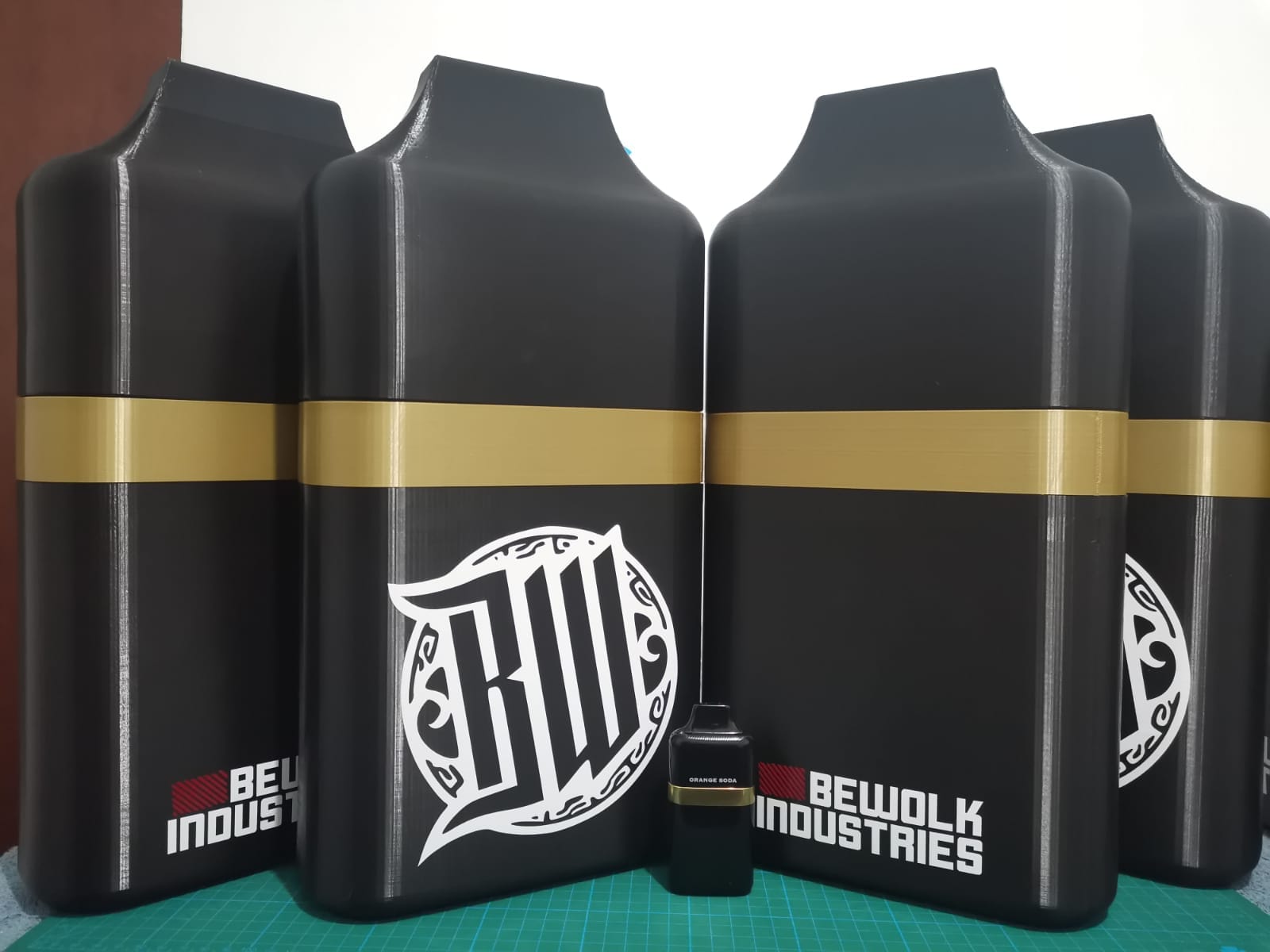 Custom Design Example 5