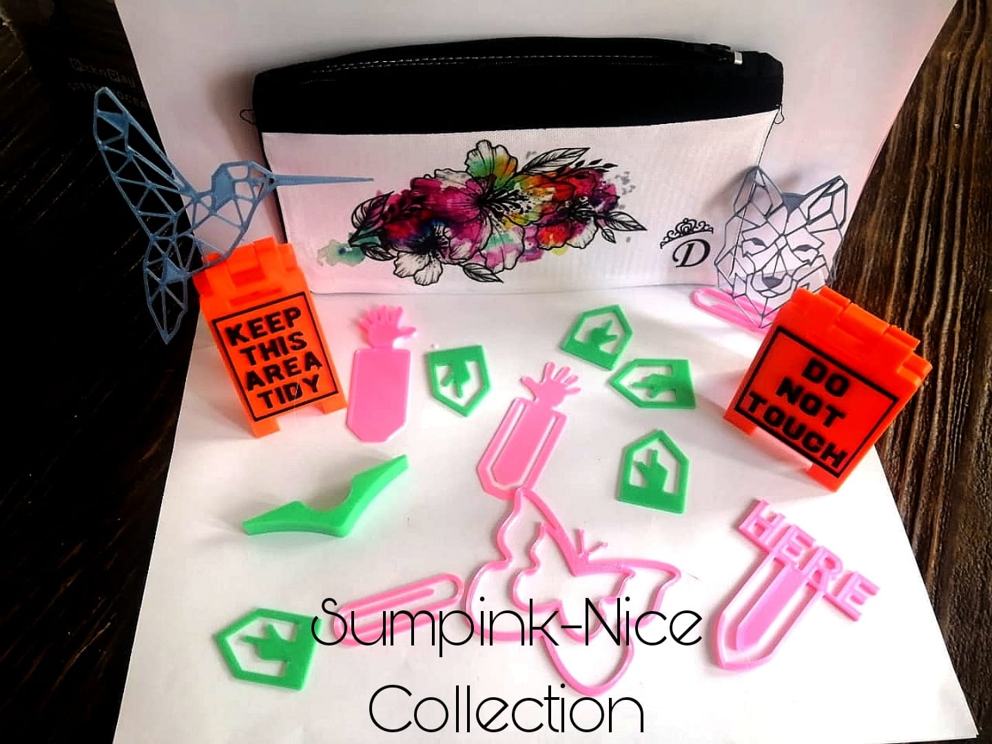 3D Print Service Example 1